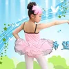 Stage Wear Meisje Kids Ballet Turnpakje Professionele Tutu Dans Jurk Peuter Bruiloft Roze Jurken Kinderen Zwanenmeer Kostuums