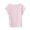 Femmes Blouses mode 2023 été Satin Blouse chemises femmes élégant manches chauve-souris Simple couleur unie décontracté haut ample Blusas Femme