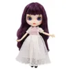 Poupées ICY DBS Blyth poupée 1 6 bjd Matte face joint body 30cm jouet filles cadeau 230710