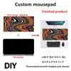 Mouse Pads Wrist Mouse Pad Gaming Mouse Mat Setup School Mausepad For Office Deskmat R230819