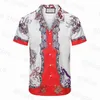 2023 Designers Mens Dress Business Fashion Casual Shirts Brands Men Spring Slim Fit Shirts Chemises de Marque Pour Homme