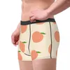 Onderbroek Perzik Patroon Katoenen Slipje Mannelijk Ondergoed Sexy Shorts Boxershorts