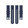 Bracelet en Silicone 2 en 1 avec étui pour Garmin Vivoactive 4/4S Venu 2/2S 40mm 45mm Venu2 Plus Venu SQ accessoires