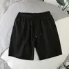 Mens Shorts Swimming Trunks Men Summer Breeches Board Casual Black White Solid Color Boardshorts Classic Clothing Beach Short 230710