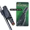 Andere golfproducten Golf Putter Laser Sight Pointer Putting Trainingshulpmiddelen Aim Corrector Golf Practice Line Tool Putter Aim Putting Exerciser 230707