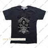 Magliette da uomo BABYMETAL Rock Band Tshirt casual street loose Harajuku per uomo e donna magliette grafiche vestiti anime 230710