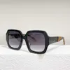 Sonnenbrillen Neue hochwertige P-Familie, neue Online-Berühmtheit, die gleiche personalisierte große quadratische Damen-vielseitige japanische koreanische Sonnenbrille PR 21XS