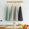 Tablier de cuisine femmes tablier de maison tablier de cuisine design suspendu coton résistant à l'usure pour la cuisine R230710