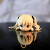 Actiespeelfiguren Anime Liggend Ver.Meisjesactiefiguur Model Autodecoratie Speelgoed 3 cm