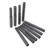 Autres produits de golf 5 Pcs Golf Club Graphite Shaft Extensions Rods Irons Putter Extender Sticks Outdoor Golf Sports Accessoires 0.490.520.550.58 230707