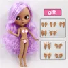 Poupées ICY DBS Blyth poupée 1 6 bjd Matte face joint body 30cm jouet filles cadeau 230710