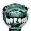 Cool Bongs Dinosaur oljeriggar vattenpipa Kartong design dubbrig glasbong rökning vattenpipa shisha lookah