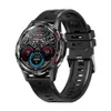 H70 Smart Watch Herr Dam Utomhus 1,32-tums 360x360 HD-skärm Bluetooth Dial Call Fitness Sömn Hjärtfrekvensspårningsenhet Smartwatch