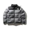 Heren donsparka's Noord Designer zwarte donsparka's winter puffer vrouw verdikking jas verdikking warme jas vrije tijd herenkleding mode Z230711