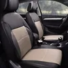 Car Seat Covers Universal Front Protector Pad PU Leather Seats Cover Waterproof Non-slip Cushion Luxury Mat For Auto