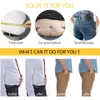 Men's Body Shapers Men Body Shaper Tummy Control Shorts Shapewear Belly Girdle Boxer Briefs High Waist Slimming Underwear Leg Compression Panties 230710