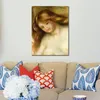 Bust of A Young Nude Pierre Auguste Renoir Painting Landscapes Canvas Art Hand Painted Oil Artwork Modern Home Decor