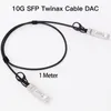 Bowls 10G SFP Twinax Cable Direct Attach Copper(DAC) 10GBASE Passive For SFP-H10GB-CU1M (1M)