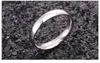 Обручальные кольца 2023 Европейские и американские кольцевые ювелирные украшения вольфрамовая вольфрама Сталь Блэк 230710