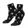Chaussettes homme Mass Effect Dress Hommes Femmes Warm Fashion Novelty Alliance Special Forces N7 Crew