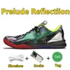 Protro 8 8S Mens Basketball Shoes Mambacurial sulfur prelude prelude reflectiion triple white black gold easter zk5 men trainers shooter shooter sneaker sneaker