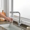 Robinets De Cuisine Robinet Trois En Un Cuivre Pur Eau Droite Boisson Lavabo Évier Et Froid À Trois Usages