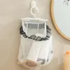 Opbergzakken Kledingtas Multifunctionele wasknijper met hanger Ademende kastorganizers voor ondergoed Sokken Wasknijpers