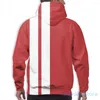 Moletom Masculino Moletom Masculino Para Mulheres Engraçado Racing Stripes (branco Vermelho) Estampa Casual Moletom Com Capuz Streatwear