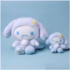 Animaux En Peluche En Peluche Cinq Types De Gros Jouets De Dessin Animé Belles Poupées De 25 Cm Et 15 Cm Porte-clés Drop Delivery Gifts Dhq6X