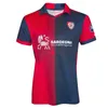 Cagliari Calcio 2023 2024 voetbalshirts NANDEZ LAPADULA PAVOLETTI 23 24 Simeone LUVUMBO MANCOSU DEIOLA VIOLA voetbalshirts Heren Uniformen kinderkits sokken volledige sets