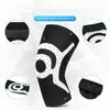 Rodilleras 1PCS Sport Pad Mujeres y hombres Compresión Brace Sleeve Finess Basketball Volleyball Running Support Protector