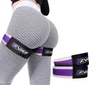 Zespoły oporowe Zespoły okluzyjne Kobiety Pośladki Hip Budowanie Ograniczenie przepływu krwi BFR Zespół oporowy Booty do ćwiczeń Butt Squat Thigh Fitness HKD230710