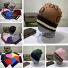 BeanieSkull Caps Chapéu de Malha de Luxo Designer Caps Skull Letras Moda Gorro Gorro Boa Textura Chapéu Legal para Homem Mulher Alta Qualidade Quente Inverno Estilo Bean J0710