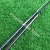 Club Shafts Putter Black Stability Tour Adaptateur de tige de golf en carbone Clubs Stabilité de la tige Ei Gj 1.0 Putters combinés en acier au carbone Shaft 230707