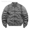 Мужские куртки осенняя зимняя бомберная куртка для мужчин Женская военная куртка университетская бейсбольная шерсть мужская одежда мужская одежда 2022 MA1 HKD230710