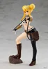 Action Figure Toy 21 cm Anime Figure FAIRY TAIL Lucy Action Figure Sexy Ragazza spogliabile Giocattoli per bambini Regalo Modello da collezione Bambole