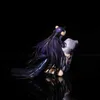 Actie Speelfiguren 13.5 CM Albedo Beeldje Overlord Anime Action Figure Volwassen Kinderen Speelgoed Manga Kids Cartoon Gift kinderen ornament Pop R230710