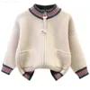 Pullover Baby Boy Knit Toddler Boys Cardigan Kids Knusted Sweater Infant Spring Cloths Tops 4-13 Years Y1024 L230710