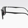 Lunettes de soleil Sport TR90 carré polarisé hommes printemps jambe antireflet moins lentille Prescription dioptrie 0 05 075 à 60 230707