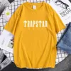 T-shirts pour hommes London Logo Cotton Tshirt Men Summer Fashion Top Tees Taille XS-3XL