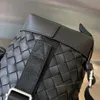 10A Quality BV's Backpack Designers Intrecciato Cowhide Woven Mens Backpack Size 42cm Real Leather Luxury Backpack Men Zaino Bolsas Free Shipping VV124