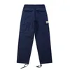 Pantalon pour hommes pour hommes surdimensionnés carharrt pantalon cargo concepteur décontracté salopettes en vrac pantalon multi-fonctionn