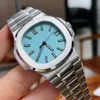 Hot Sale Classic Elegance Super Watch Mens Watch Luxury Designer 40MM Watches Mens Automatic Movement 2813 Stainless Steel Wristwatch No Box
