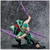 Actie Toy Figures Anime Figuur Wereld Action Figure Desktop Decor Cool Figuur Model Verjaardagscadeau Hobby Collectie