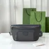 10A najwyższej jakości designerska torba paska paska Fanny Pack Mini Bombag Crossbody Bag G082