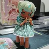 Action Toy Figures Anime Penny Box Blind Dreamlike Tea Party Series Figure Model Dolls Figurines Girl Obtisu11 1 12bjd Brinquedos Presentes 230707