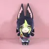 Plush Dolls Game Anime Genshin Impact Plush Doll Toy 20cm Kaedehara Kazuha Cosplay Cute Soft Stuffed Pillow Kids Gift 230707