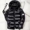 Heren donsparka's Designer parka's winter puffer jassen Luxe merk heren donsjack heren vrouw verdikking warme jas herenkleding vrije tijd outdoor jassen Z230710 11