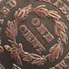 US A Zestaw 18541858 5pcs Nowe latające Eagle Cent Craft Kopia Dekorat ozdoby monet Akcesoria Dekoracja domowa 9271532