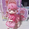 Action Toy Figures Anime Penny Box Blind Dreamlike Tea Party Series Figure Model Dolls Figurines Girl Obtisu11 1 12bjd Brinquedos Presentes 230707